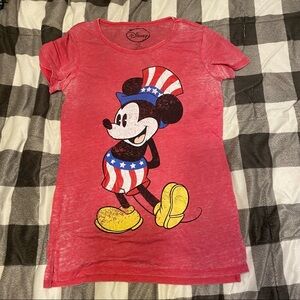 Mickey tee
